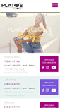 Mobile Screenshot of platosclosetstonecrest.com